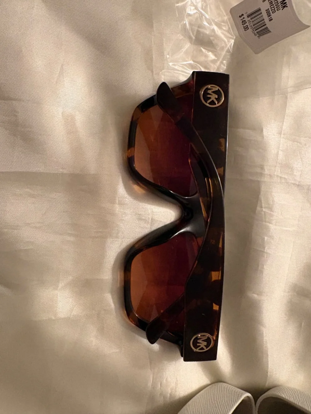 Michael Kors Tremezzo Sunglasses - Picture 7 of 7